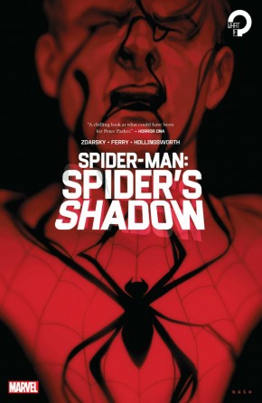 SPIDER-MAN SPIDERS SHADOW GRAPHIC NOVEL
