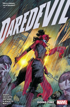 DAREDEVIL BY CHIP ZDARSKY VOLUME 6 DOING TIME PART ONE GRAPHIC NOVEL