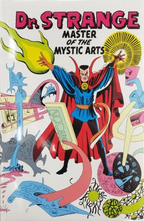 DOCTOR STRANGE OMNIBUS VOLUME 1 HARDCOVER DM VARIANT STEVE DITKO COVER