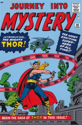 MIGHTY MARVEL MASTERWORKS MIGHTY THOR VOLUME 1 THE VENGEANCE OF LOKI DM VARIANT GRAPHIC NOVEL