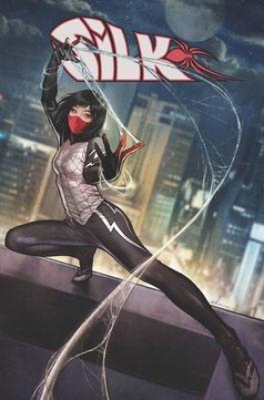 SILK VOLUME 1 THREAT AND MENACES GRAPHIC NOVEL