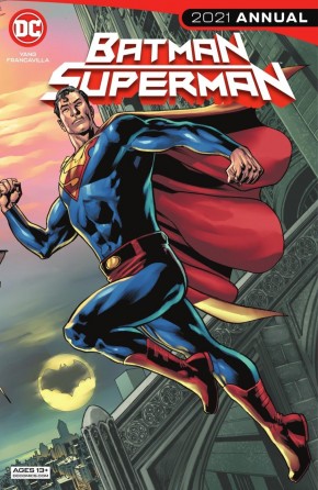 BATMAN SUPERMAN 2021 ANNUAL #1