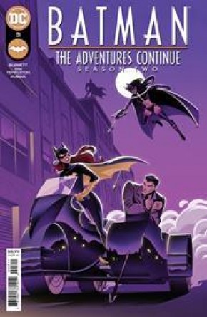 BATMAN THE ADVENTURES CONTINUE SEASON 2 #3