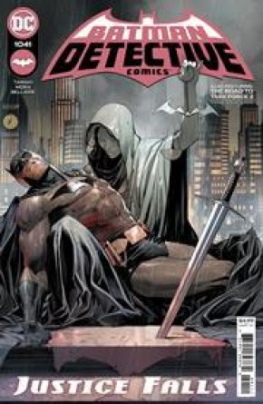 DETECTIVE COMICS #1041 (2016 SERIES) 