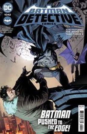 DETECTIVE COMICS #1042 (2016 SERIES) 