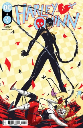 HARLEY QUINN #6 (2021 SERIES)