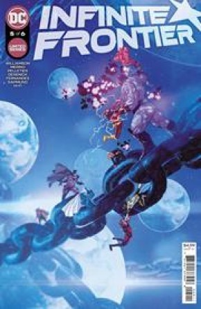 INFINITE FRONTIER #5