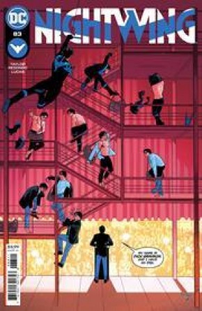 NIGHTWING #83 (2016 SERIES) 