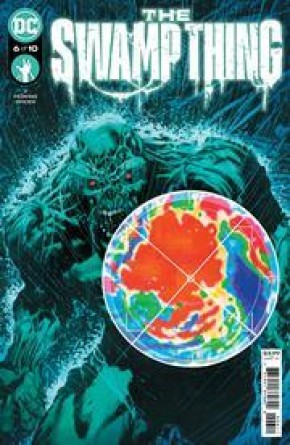 SWAMP THING #6 (2021 SERIES)