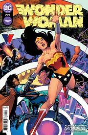 WONDER WOMAN #778 (2016 SERIES)