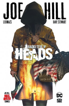 BASKETFUL OF HEADS GRAPHIC NOVEL