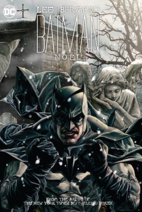 BATMAN NOEL HARDCOVER