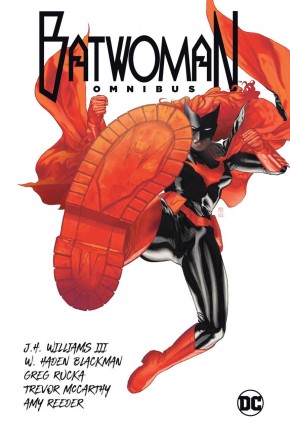 BATWOMAN OMNIBUS HARDCOVER