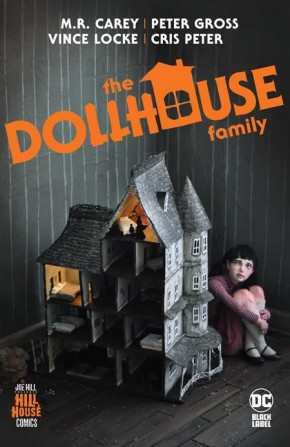 DOLLHOUSE FAMILY GRAPHIC NOVEL