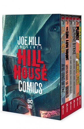 HILL HOUSE BOX SET BY JOE HILL