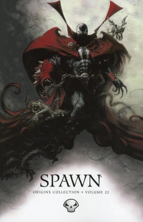 SPAWN ORIGINS VOLUME 22 GRAPHIC NOVEL