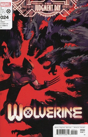 WOLVERINE #24 (2020 SERIES)