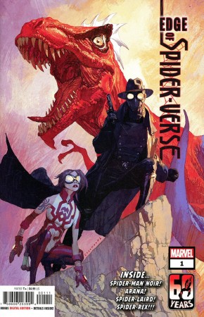 EDGE OF SPIDER-VERSE #1 (2022 SERIES)