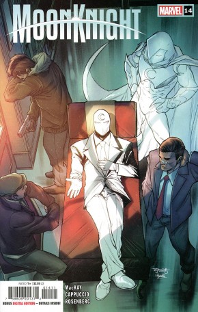 MOON KNIGHT #14 (2021 SERIES)