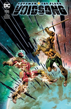 AQUAMAN AND FLASH VOIDSONG #3 