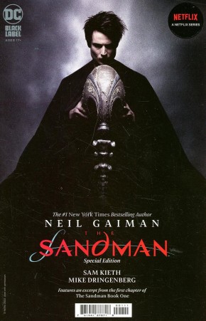 SANDMAN #1 SPECIAL EDITION (2022)