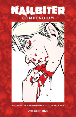 NAILBITER COMPENDIUM VOLUME 1 GRAPHIC NOVEL