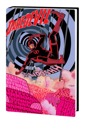 DAREDEVIL BY WAID AND SAMNEE OMNIBUS VOLUME 2 HARDCOVER FRANK CHO COVER