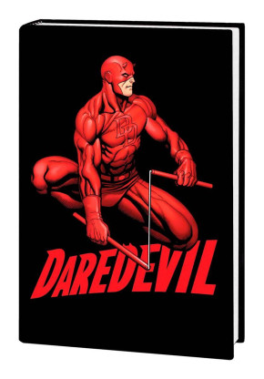 DAREDEVIL BY WAID AND SAMNEE OMNIBUS VOLUME 2 HARDCOVER CHRIS SAMNEE DM VARIANT COVER