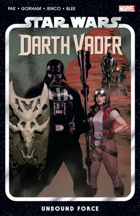 STAR WARS DARTH VADER BY GREG PAK VOLUME 7 UNBOUND FORCE GRAPHIC NOVEL