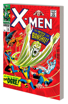 MIGHTY MARVEL MASTERWORKS X-MEN VOLUME 3 DIVIDED WE FALL GRAPHIC NOVEL DM VARIANT COVER