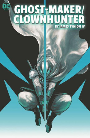 GHOST-MAKER CLOWNHUNTER BY JAMES TYNION IV GRAPHIC NOVEL