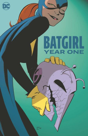 BATGIRL YEAR ONE GRAPHIC NOVEL
