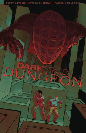 DARK SPACES DUNGEON GRAPHIC NOVEL