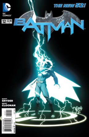 BATMAN #12 (2011 SERIES)