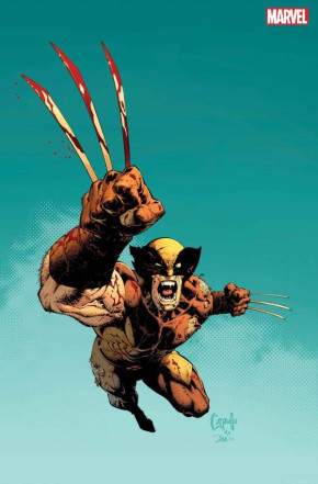 WOLVERINE #37 (2020 SERIES) THANK YOU VARIANT