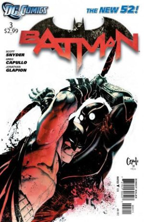 BATMAN #3 (2011 SERIES)
