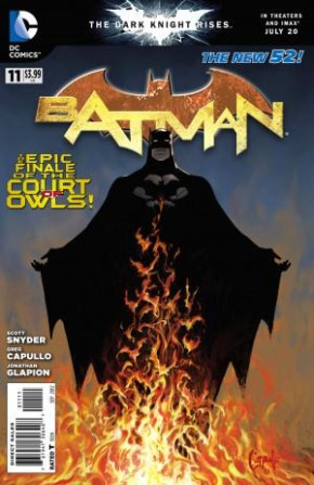 BATMAN #11 (2011 SERIES)