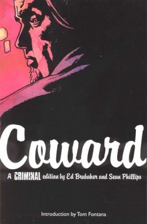 CRIMINAL VOLUME 1 COWARD GRAPHIC NOVEL (OLD EDITION)