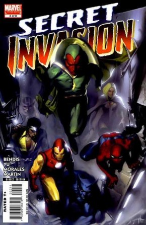 SECRET INVASION #2