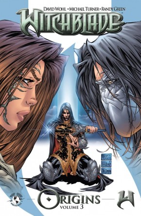 WITCHBLADE ORIGINS VOLUME 3 GRAPHIC NOVEL