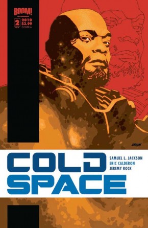 Cold Space #2 (Cover A)