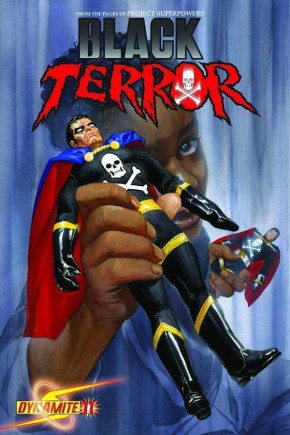 BLACK TERROR #11