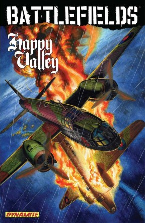 GARTH ENNIS BATTLEFIELDS VOLUME 4 HAPPY VALLEY GRAPHIC NOVEL