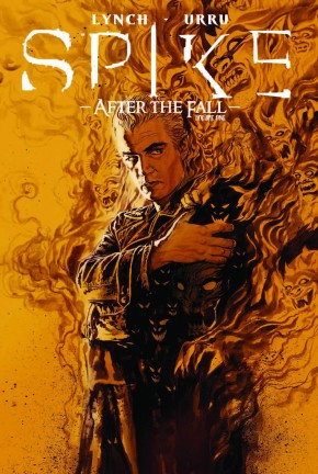 SPIKE AFTER THE FALL VOLUME 1 GRAPHIC NOVEL