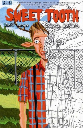 SWEET TOOTH VOLUME 3 ANIMAL ARMIES GRAPHIC NOVEL
