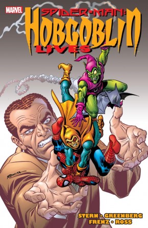 SPIDER-MAN HOBGOBLIN LIVES GRAPHIC NOVEL