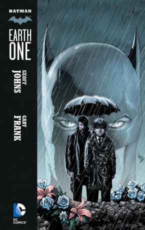 BATMAN EARTH ONE VOLUME 1 HARDCOVER