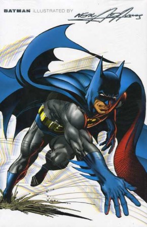 BATMAN ILLUSTRATED BY NEAL ADAMS VOLUME 1 GRAPHIC NOVEL