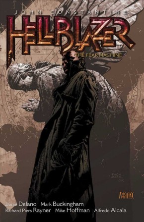 HELLBLAZER VOLUME 3 THE FEAR MACHINE GRAPHIC NOVEL
