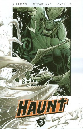 HAUNT VOLUME 3 GRAPHIC NOVEL